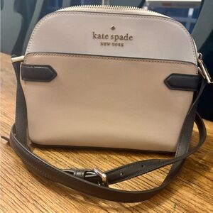 Kate Spade New York Staci Color Block Dome Crossbody Style Number- WKR00643